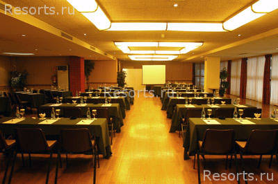 Ambassador Hotel 17